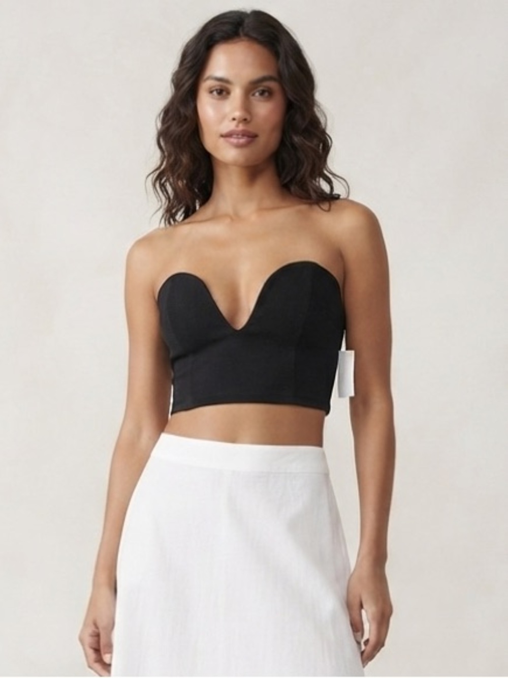 Joyce Leslie Strapless Top